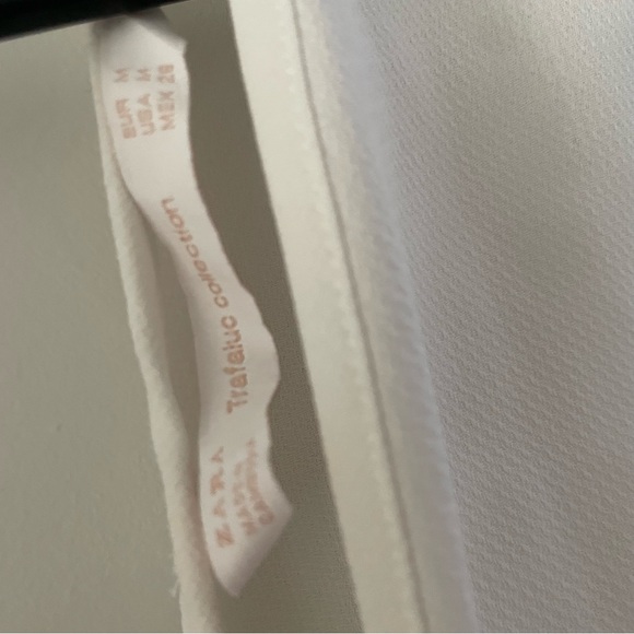 Zara Ruffle Blouse - Picture 4 of 4